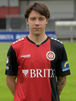 15 07 2021, xjhx, football 3 league, SV Wehen Wiesbaden portrait date 2021 2022 emspor, v l Dominik Prokop DFL DFB REGULATES PROHIBIT ANY USE OF PHOTOGRAPHS as IMAGE SEQUENCES and or QUASI VIDEO Wehen