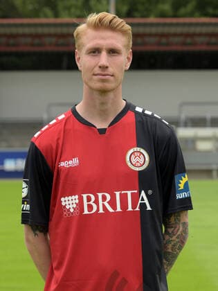 15 07 2021, xjhx, football 3 league, SV Wehen Wiesbaden portrait date 2021 2022 emspor, v l Bjarke Jacobsen DFL DFB REGULATES PROHIBIT ANY USE OF PHOTOGRAPHS as IMAGE SEQUENCES and or QUASI VIDEO Wehen