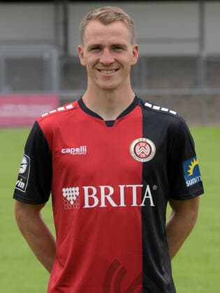 15 07 2021, xjhx, football 3 league, SV Wehen Wiesbaden portrait date 2021 2022 emspor, v l Emanuel Taffertshofer DFL DFB REGULATES PROHIBIT ANY USE OF PHOTOGRAPHS as IMAGE SEQUENCES and or QUASI VIDEO Wehen