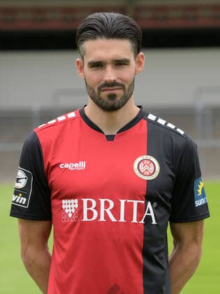 15 07 2021, xjhx, football 3 league, SV Wehen Wiesbaden portrait date 2021 2022 emspor, v l Sascha Mockenhaupt DFL DFB REGULATES PROHIBIT ANY USE OF PHOTOGRAPHS as IMAGE SEQUENCES and or QUASI VIDEO Wehen