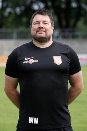 15 07 2021, Wilhelm Langrehr Stadion, Garbsen, 3 Liga, TSV Havelse team photo and portrait appointment, in picture Marc Windhorn goalkeeper coach, Havelse TSV Havelse