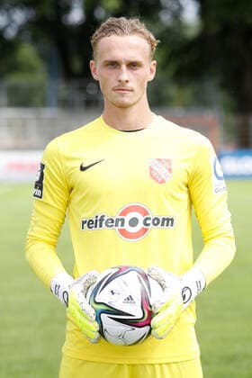 15 07 2021, Wilhelm Langrehr Stadion, Garbsen, 3 Liga, TSV Havelse team photo and portrait appointment, in picture Norman Quindt 1, Havelse TSV Havelse