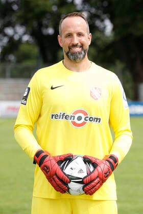 15 07 2021, Wilhelm Langrehr Stadion, Garbsen, 3 Liga, TSV Havelse team photo and portrait appointment, in picture Alexander Dlugaiczyk 35, Havelse TSV Havelse