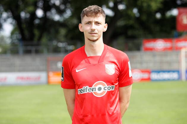 15 07 2021, Wilhelm Langrehr Stadion, Garbsen, 3 Liga, TSV Havelse team photo and portrait appointment, in picture Marco Schleef 3, Havelse TSV Havelse