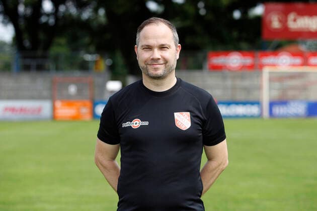 15 07 2021, Wilhelm Langrehr Stadion, Garbsen, 3 Liga, TSV Havelse team photo and portrait appointment, in picture Matthias Limbach Manager, Sporting Director, Havelse TSV Havelse