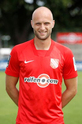 15 07 2021, Wilhelm Langrehr Stadion, Garbsen, 3 Liga, TSV Havelse team photo and portrait appointment, in picture Jonas Sonnenberg 5, Havelse TSV Havelse