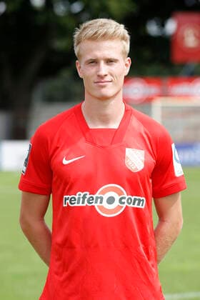 15 07 2021, Wilhelm Langrehr Stadion, Garbsen, 3 Liga, TSV Havelse team photo and portrait appointment, in picture Vico Meien 7, Havelse TSV Havelse