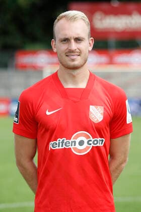 15 07 2021, Wilhelm Langrehr Stadion, Garbsen, 3 Liga, TSV Havelse team photo and portrait appointment, in picture Julius Dueker 9, Havelse TSV Havelse