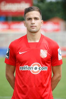 15 07 2021, Wilhelm Langrehr Stadion, Garbsen, 3 Liga, TSV Havelse team photo and portrait appointment, in picture Jannis Neugebauer 14, Havelse TSV Havelse