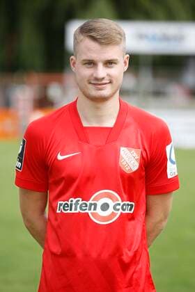 15 07 2021, Wilhelm Langrehr Stadium, Garbsen, 3 League, TSV Havelse team photo and portrait appointment, in picture Torben Engelking 16, Havelse TSV Havelse