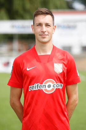 15 07 2021, Wilhelm Langrehr Stadion, Garbsen, 3 Liga, TSV Havelse team photo and portrait appointment, in picture Fynn Arkenberg 19, Havelse TSV Havelse