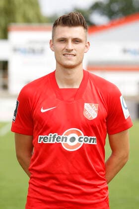 15 07 2021, Wilhelm Langrehr Stadion, Garbsen, 3 Liga, TSV Havelse team photo and portrait appointment, in picture Noah Plume 24, Havelse TSV Havelse