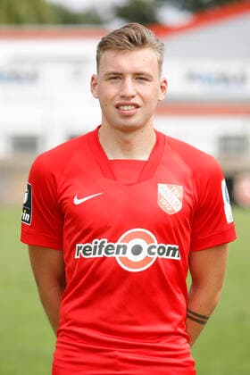 15 07 2021, Wilhelm Langrehr Stadion, Garbsen, 3 Liga, TSV Havelse team photo and portrait appointment, in picture Oliver Daedlow 25, Havelse TSV Havelse