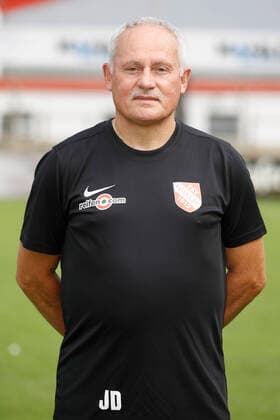 15 07 2021, Wilhelm Langrehr Stadium, Garbsen, 3 League, TSV Havelse team photo and portrait appointment, in picture Josef Dikutz supervisor, Havelse TSV Havelse