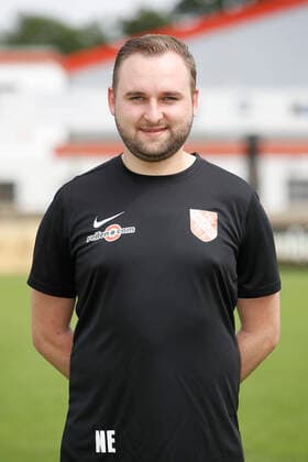 15 07 2021, Wilhelm Langrehr Stadion, Garbsen, 3 Liga, TSV Havelse team photo and portrait appointment, in picture Nils Engelking Havelse TSV Havelse