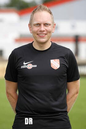 15 07 2021, Wilhelm Langrehr Stadion, Garbsen, 3 Liga, TSV Havelse team photo and portrait appointment, in picture Daniel Rosenbusch team manager, Havelse TSV Havelse