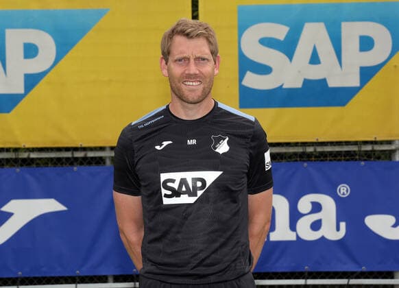 Goalkeeper coach Michael Rechner , TSG 1899 Hoffenheim Porträttermin TSG 1899 Hoffenheim 2021 2022 Zuzenhausen, GER, 15 07 2020 ,Football 1 Bundesliga 2021 2022 Editorial use only