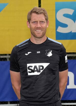 Goalkeeper coach Michael Rechner , TSG 1899 Hoffenheim Porträttermin TSG 1899 Hoffenheim 2021 2022 Zuzenhausen, GER, 15 07 2020 ,Football 1 Bundesliga 2021 2022 Editorial use only