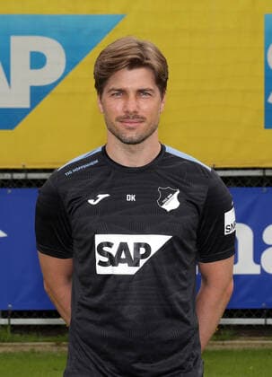 Co Trainer David Krecidlo , TSG 1899 Hoffenheim Porträttermin TSG 1899 Hoffenheim 2021 2022 Zuzenhausen, GER, 15 07 2020 ,Football 1 Bundesliga 2021 2022 Editorial use only