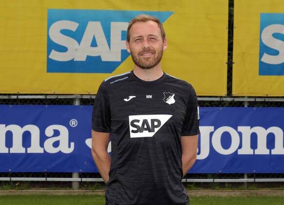 Co Trainer Matthias Kaltenbach , TSG 1899 Hoffenheim Porträttermin TSG 1899 Hoffenheim 2021 2022 Zuzenhausen, GER, 15 07 2020 ,Football 1 Bundesliga 2021 2022 Editorial use only