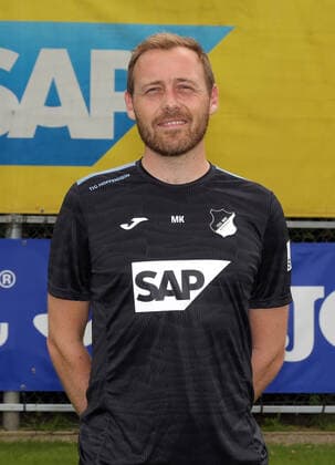 Co Trainer Matthias Kaltenbach , TSG 1899 Hoffenheim Porträttermin TSG 1899 Hoffenheim 2021 2022 Zuzenhausen, GER, 15 07 2020 ,Football 1 Bundesliga 2021 2022 Editorial use only