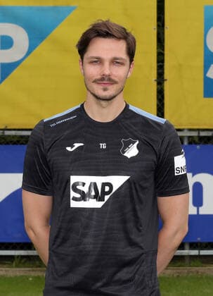 Co Trainer Analysis Timo Gross , TSG 1899 Hoffenheim Porträttermin TSG 1899 Hoffenheim 2021 2022 Zuzenhausen, GER, 15 07 2020 ,Football 1 Bundesliga 2021 2022 Editorial use only