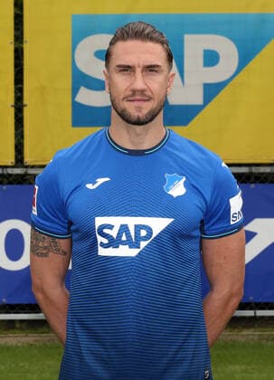 Ermin Bicakcic Hoffenh , TSG 1899 Hoffenheim Porträttermin TSG 1899 Hoffenheim 2021 2022 Zuzenhausen, GER, 15 07 2020 ,Football 1 Bundesliga 2021 2022 Editorial use only