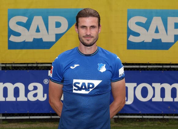 Havard Nordtveit Hoffenh , TSG 1899 Hoffenheim Porträttermin TSG 1899 Hoffenheim 2021 2022 Zuzenhausen, GER, 15 07 2020 ,Football 1 Bundesliga 2021 2022 Editorial use only