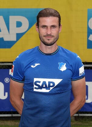 Havard Nordtveit Hoffenh , TSG 1899 Hoffenheim Porträttermin TSG 1899 Hoffenheim 2021 2022 Zuzenhausen, GER, 15 07 2020 ,Football 1 Bundesliga 2021 2022 Editorial use only
