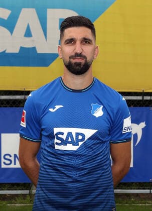 Munas Dabbur Hoffenh , TSG 1899 Hoffenheim Porträttermin TSG 1899 Hoffenheim 2021 2022 Zuzenhausen, GER, 15 07 2020 ,Football 1 Bundesliga 2021 2022 Editorial use only