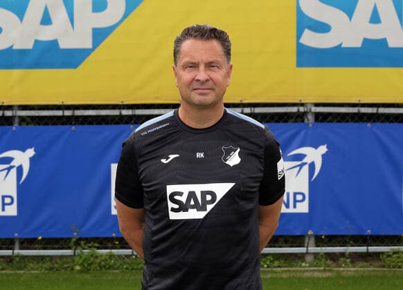 Team doctor Ralph Kern , TSG 1899 Hoffenheim Porträttermin TSG 1899 Hoffenheim 2021 2022 Zuzenhausen, GER, 15 07 2020 ,Football 1 Bundesliga 2021 2022 Editorial use only