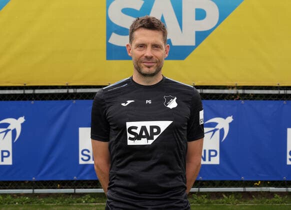 Physiotherapist Peter Geigle , TSG 1899 Hoffenheim Porträttermin TSG 1899 Hoffenheim 2021 2022 Zuzenhausen, GER, 15 07 2020 ,Football 1 Bundesliga 2021 2022 Editorial use only