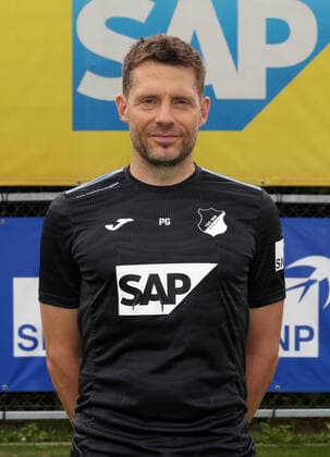 Physiotherapist Peter Geigle , TSG 1899 Hoffenheim Porträttermin TSG 1899 Hoffenheim 2021 2022 Zuzenhausen, GER, 15 07 2020 ,Football 1 Bundesliga 2021 2022 Editorial use only