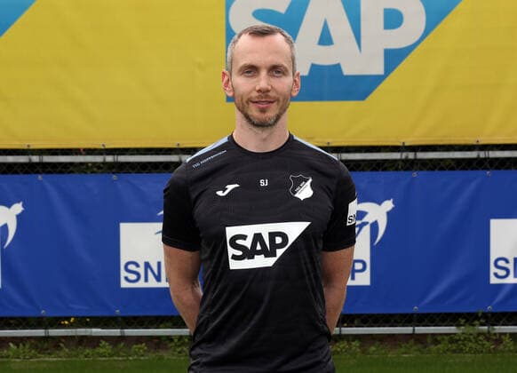 Physiotherapist Sören Johannsen , TSG 1899 Hoffenheim Porträttermin TSG 1899 Hoffenheim 2021 2022 Zuzenhausen, GER, 15 07 2020 ,Football 1 Bundesliga 2021 2022 Editorial use only