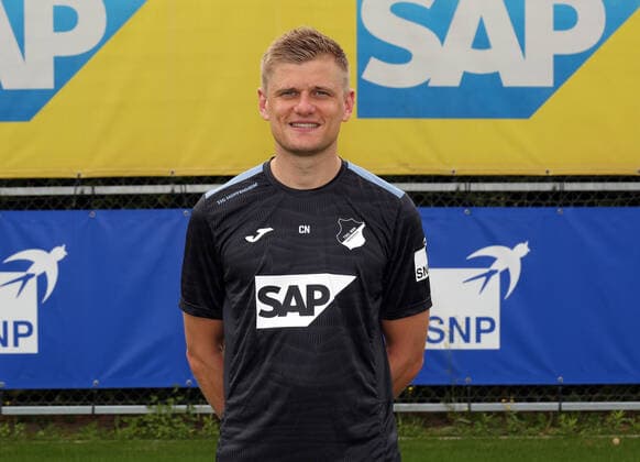 Preventive trainer Christian Neitzert , TSG 1899 Hoffenheim Porträttermin TSG 1899 Hoffenheim 2021 2022 Zuzenhausen, GER, 15 07 2020 ,Football 1 Bundesliga 2021 2022 Editorial use only