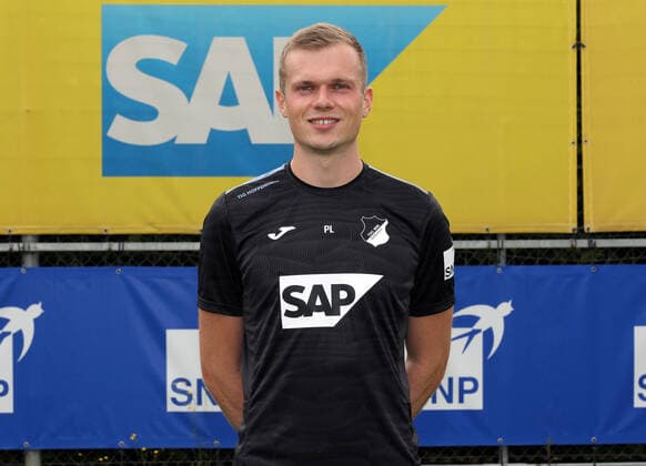 Athletic trainer Philipp Lussi , TSG 1899 Hoffenheim Porträttermin TSG 1899 Hoffenheim 2021 2022 Zuzenhausen, GER, 15 07 2020 ,Football 1 Bundesliga 2021 2022 Editorial use only