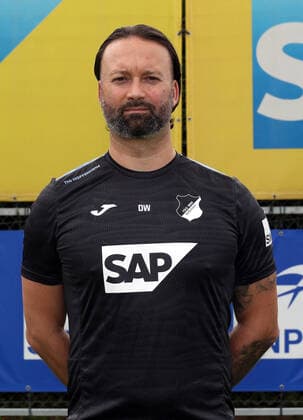 Physiotherapist Dennis Wöhr , TSG 1899 Hoffenheim Porträttermin TSG 1899 Hoffenheim 2021 2022 Zuzenhausen, GER, 15 07 2020 ,Football 1 Bundesliga 2021 2022 Editorial use only