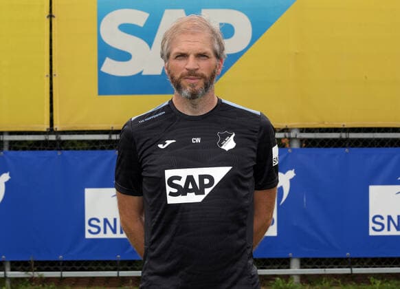 Athletic trainer Christian Weigl , TSG 1899 Hoffenheim Porträttermin TSG 1899 Hoffenheim 2021 2022 Zuzenhausen, GER, 15 07 2020 ,Football 1 Bundesliga 2021 2022 Editorial use only