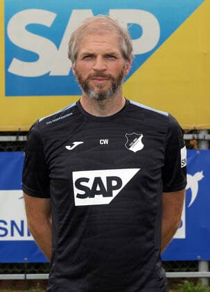 Athletic trainer Christian Weigl , TSG 1899 Hoffenheim Porträttermin TSG 1899 Hoffenheim 2021 2022 Zuzenhausen, GER, 15 07 2020 ,Football 1 Bundesliga 2021 2022 Editorial use only