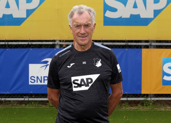 Supervisor Heinz Seyfert , TSG 1899 Hoffenheim Porträttermin TSG 1899 Hoffenheim 2021 2022 Zuzenhausen, GER, 15 07 2020 ,Football 1 Bundesliga 2021 2022 Editorial use only