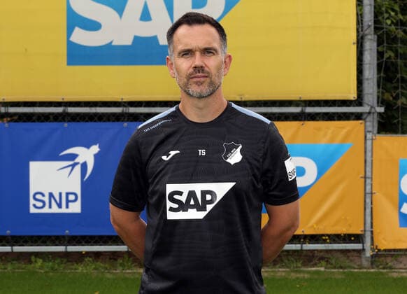 Supervisor Timo Seyfert , TSG 1899 Hoffenheim Porträttermin TSG 1899 Hoffenheim 2021 2022 Zuzenhausen, GER, 15 07 2020 ,Football 1 Bundesliga 2021 2022 Editorial use only