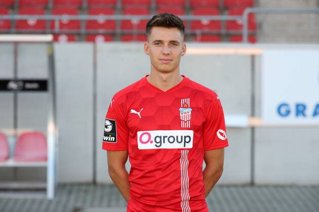 Teampraesentation Zwickau 15 07 2021 Dustin Willms 11, Zwickau FSV Zwickau, 3 Liga, Porträttermin 2021 2022 , Zwickau, 15 07 2021, Stadium Zwickau, Football ,