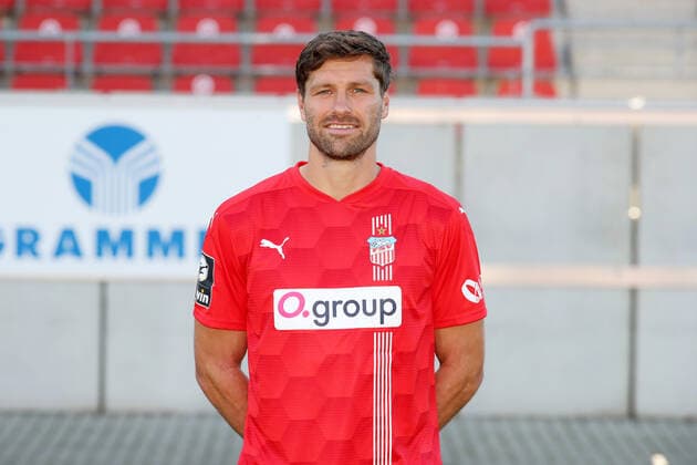 Teampraesentation Zwickau 15 07 2021 Ronny König Koenig 15, Zwickau FSV Zwickau, 3 Liga, Porträttermin 2021 2022 , Zwickau, 15 07 2021, Stadium Zwickau, Football ,