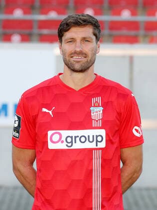 Teampraesentation Zwickau 15 07 2021 Ronny König Koenig 15, Zwickau FSV Zwickau, 3 Liga, Porträttermin 2021 2022 , Zwickau, 15 07 2021, Stadium Zwickau, Football ,