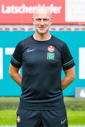 Marco Antwerpen coach 1 FC Kaiserslautern , portrait appointment, 1 FC Kaiserslautern, football, 3 Bundesliga, 15 07 2021 portrait appointment, 1 FC Kaiserslautern, football, 3 Bundesliga, 15 07 2021 Kaiserslautern Copyright: xEibner-Pressefoto AlexanderxNeisx