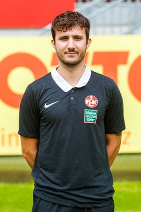 Ricardo Bernardy Physiotherapist , portrait appointment, 1 FC Kaiserslautern, Football, 3 Bundesliga, 15 07 2021 portrait appointment, 1 FC Kaiserslautern, Football, 3 Bundesliga, 15 07 2021 Kaiserslautern Copyright: xEibner-Pressefoto AlexanderxNeisx