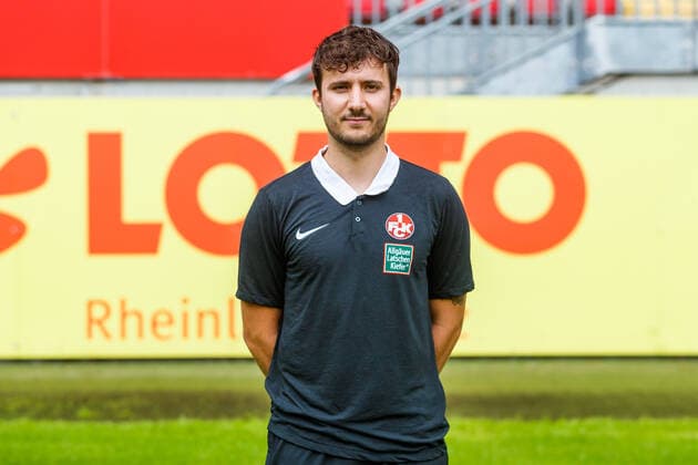 Ricardo Bernardy Physiotherapist , portrait appointment, 1 FC Kaiserslautern, Football, 3 Bundesliga, 15 07 2021 portrait appointment, 1 FC Kaiserslautern, Football, 3 Bundesliga, 15 07 2021 Kaiserslautern Copyright: xEibner-Pressefoto AlexanderxNeisx