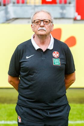 Wolfgang Wittich Zeugwart , portrait appointment, 1 FC Kaiserslautern, Football, 3 Bundesliga, 15 07 2021 portrait appointment, 1 FC Kaiserslautern, Football, 3 Bundesliga, 15 07 2021 Kaiserslautern Copyright: xEibner-Pressefoto AlexanderxNeisx