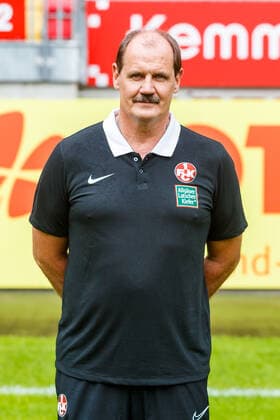Peter Miethe Zeugwart , portrait appointment, 1 FC Kaiserslautern, Football, 3 Bundesliga, 15 07 2021 portrait appointment, 1 FC Kaiserslautern, Football, 3 Bundesliga, 15 07 2021 Kaiserslautern Copyright: xEibner-Pressefoto AlexanderxNeisx