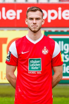 Boris Tomiak 1 FC Kaiserslautern , portrait appointment, 1 FC Kaiserslautern, Football, 3 Bundesliga, 15 07 2021 portrait appointment, 1 FC Kaiserslautern, Football, 3 Bundesliga, 15 07 2021 Kaiserslautern Copyright: xEibner-Pressefoto AlexanderxNeisx